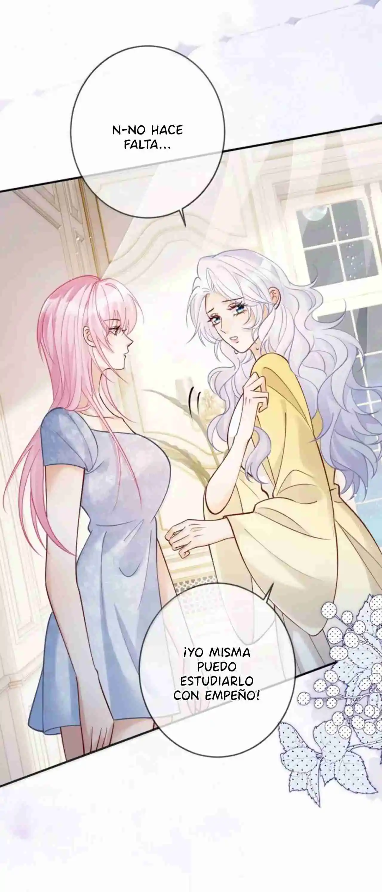 La Protagonista De La Luna Negra Siempre Quiere Marcarme - Capítulo 27 - Página 24 - LectorTMOo