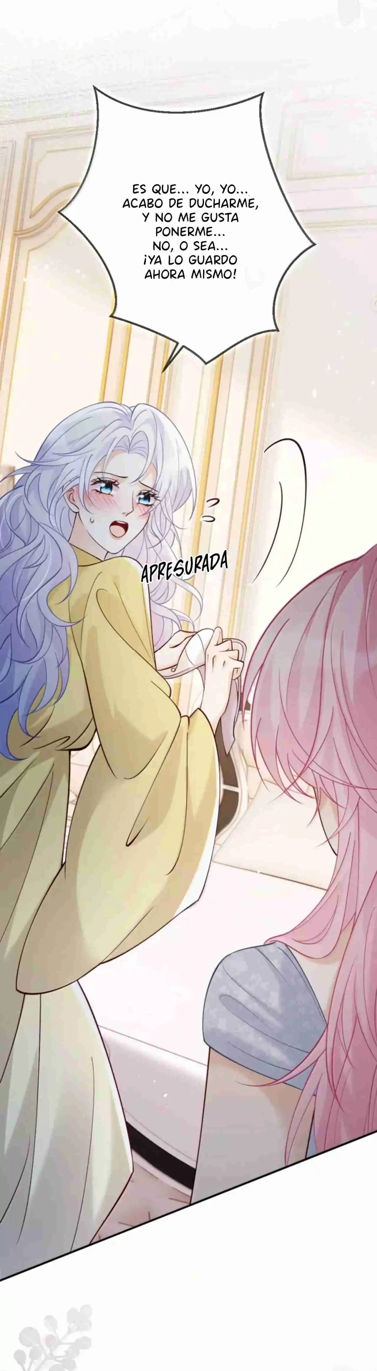 La Protagonista De La Luna Negra Siempre Quiere Marcarme - Capítulo 27 - Página 29 - LectorTMOo