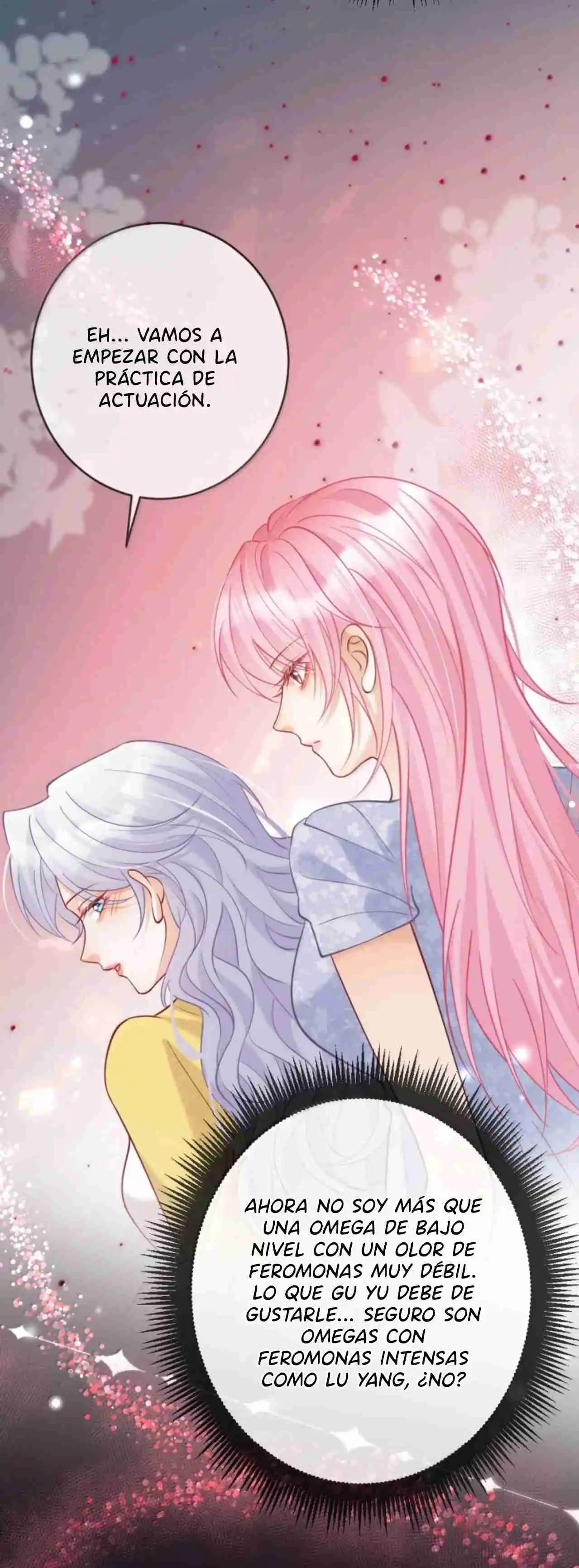 La Protagonista De La Luna Negra Siempre Quiere Marcarme - Capítulo 28 - Página 4 - LectorTMOo