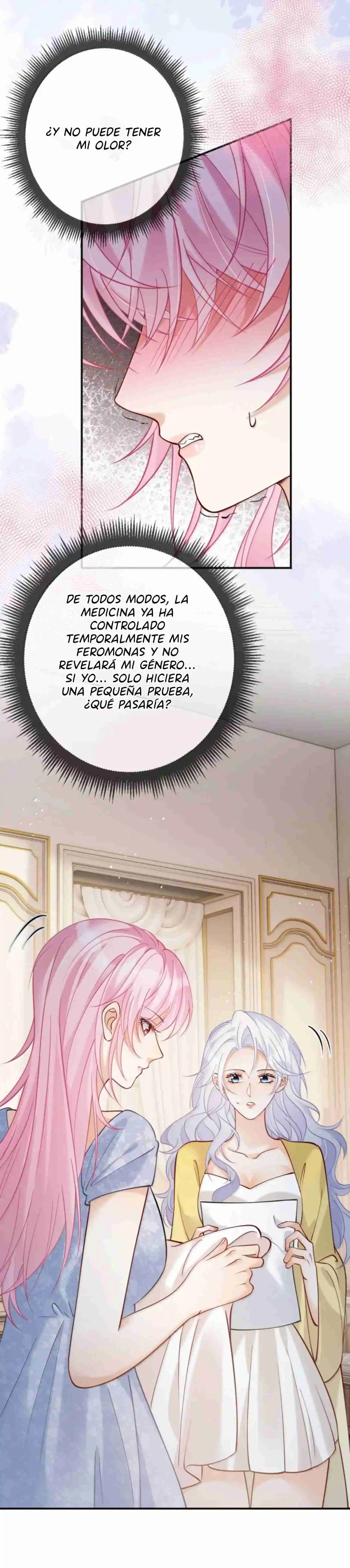 La Protagonista De La Luna Negra Siempre Quiere Marcarme - Capítulo 28 - Página 17 - LectorTMOo