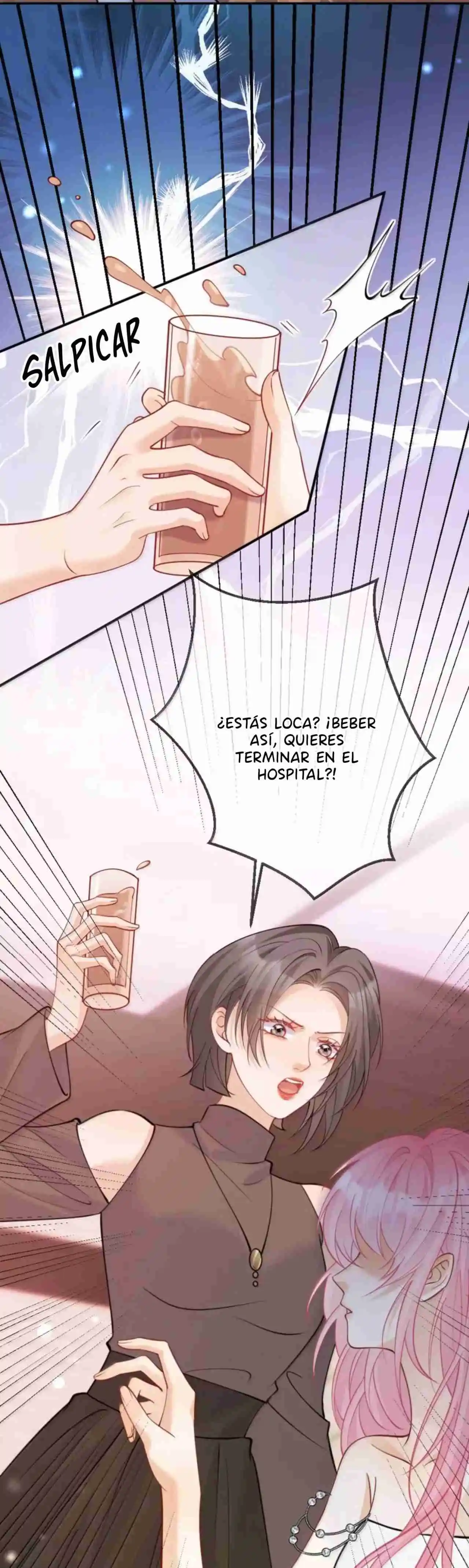 La Protagonista De La Luna Negra Siempre Quiere Marcarme - Capítulo 29 - Página 12 - LectorTMOo