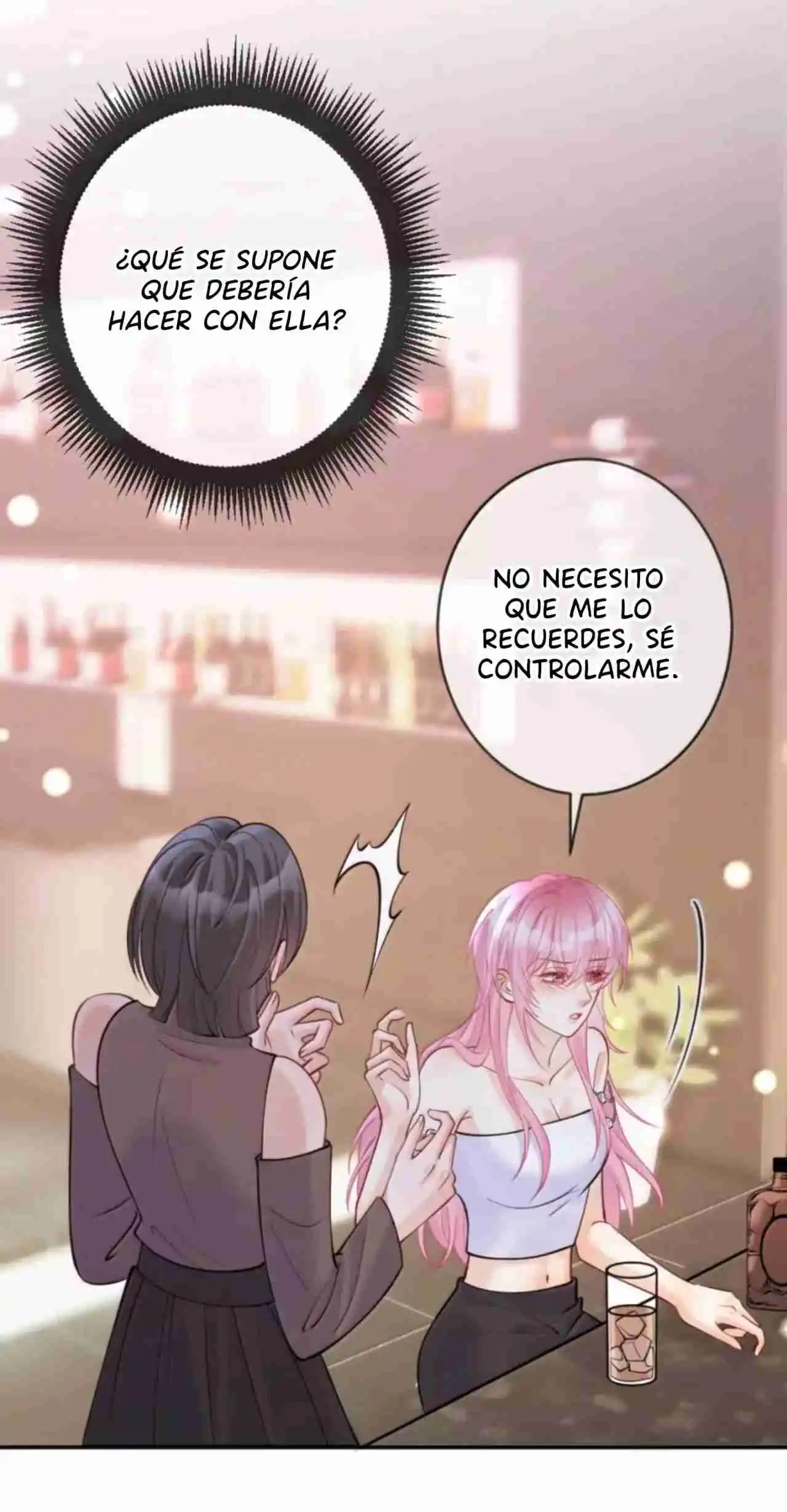 La Protagonista De La Luna Negra Siempre Quiere Marcarme - Capítulo 29 - Página 16 - LectorTMOo