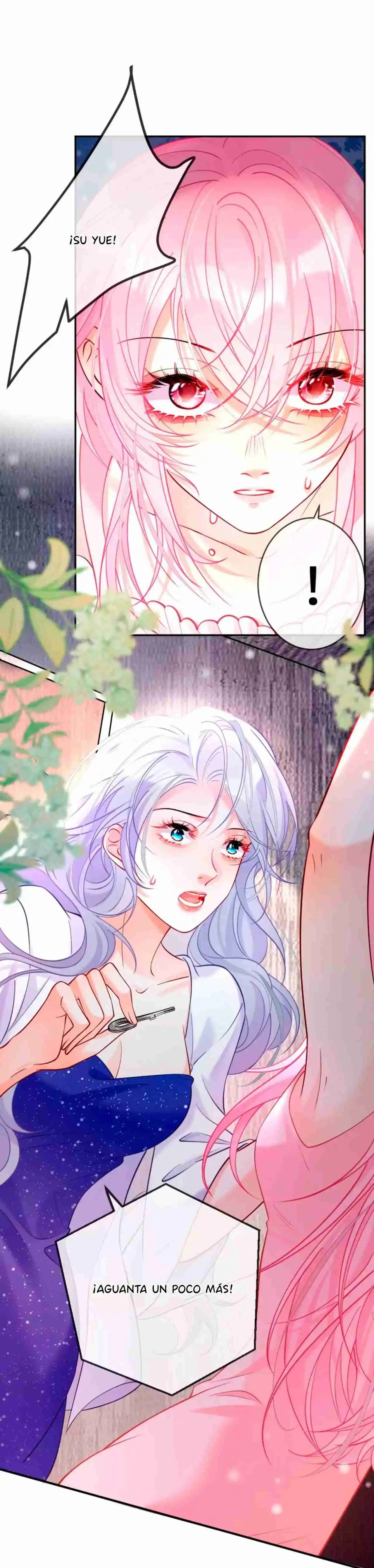 La Protagonista De La Luna Negra Siempre Quiere Marcarme - Capítulo 3 - Página 5 - LectorTMOo