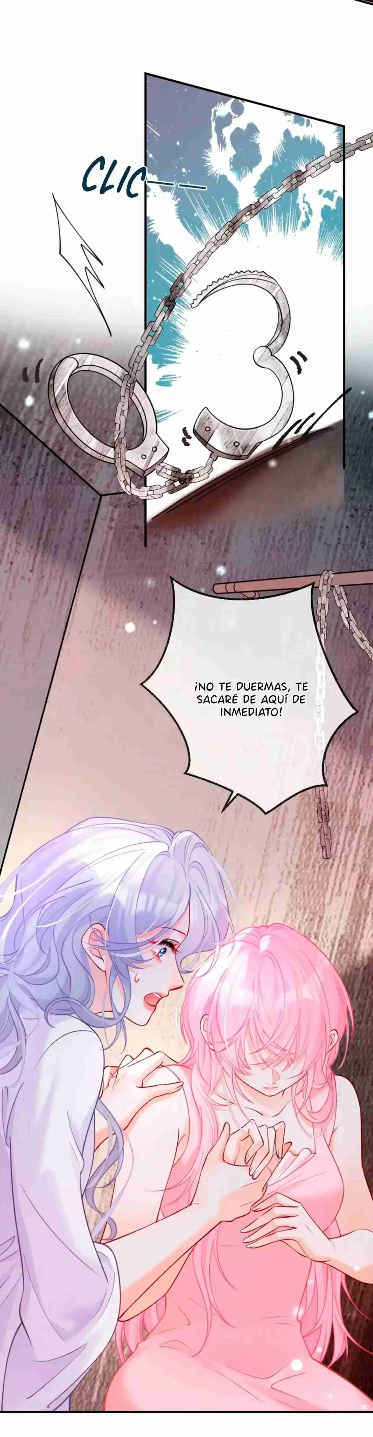 La Protagonista De La Luna Negra Siempre Quiere Marcarme - Capítulo 3 - Página 6 - LectorTMOo