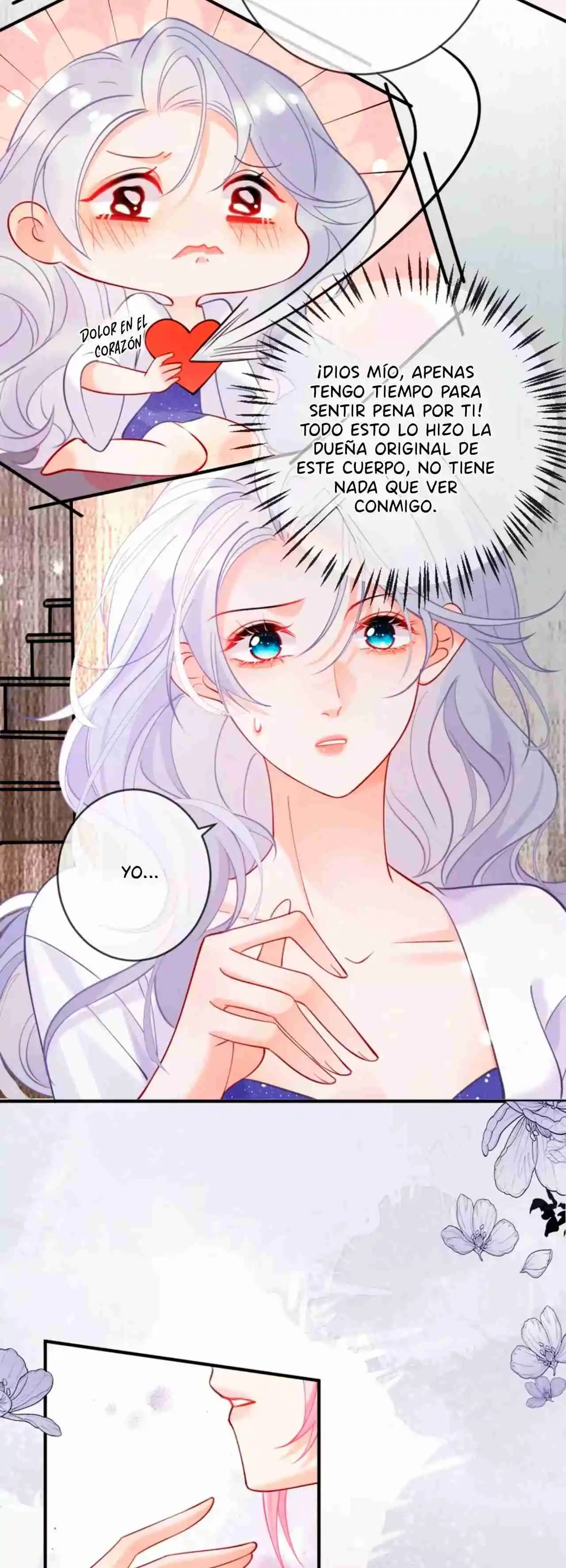 La Protagonista De La Luna Negra Siempre Quiere Marcarme - Capítulo 3 - Página 8 - LectorTMOo