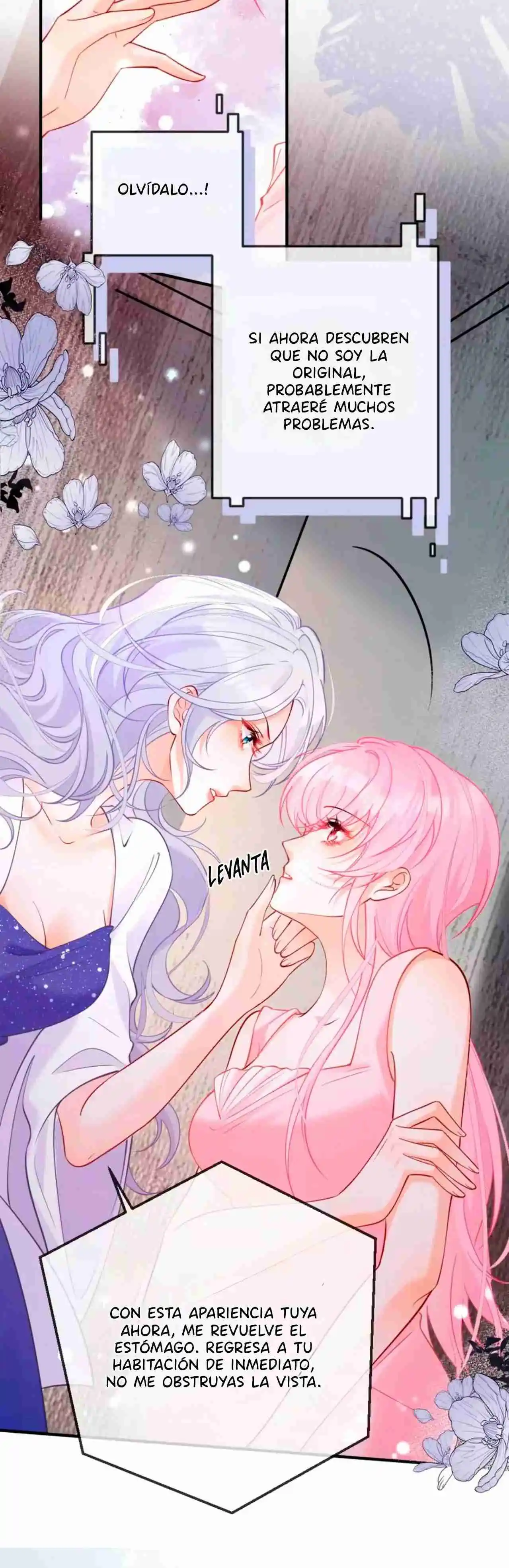 La Protagonista De La Luna Negra Siempre Quiere Marcarme - Capítulo 3 - Página 9 - LectorTMOo