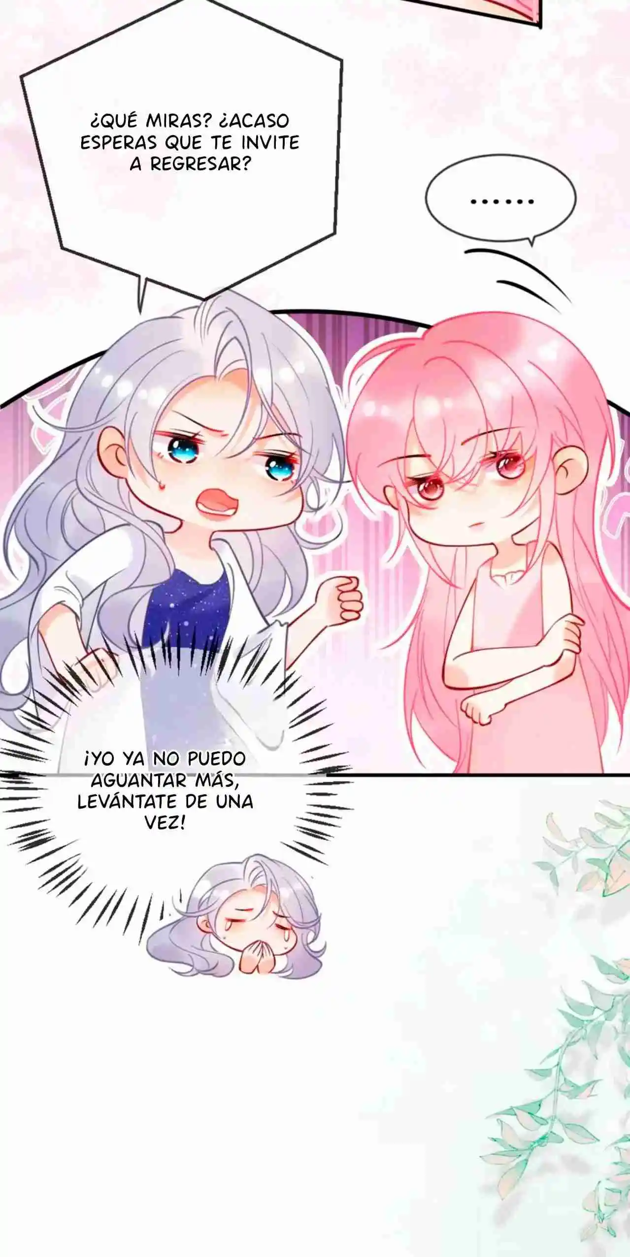 La Protagonista De La Luna Negra Siempre Quiere Marcarme - Capítulo 3 - Página 11 - LectorTMOo