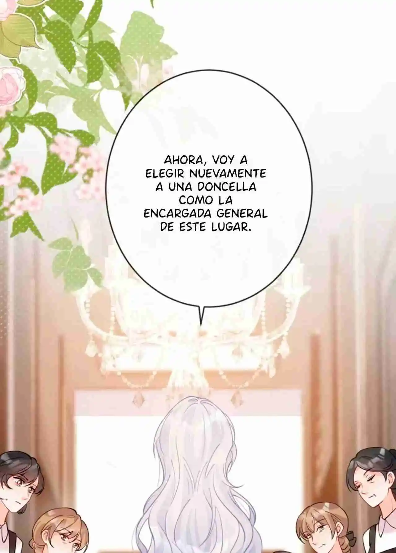 La Protagonista De La Luna Negra Siempre Quiere Marcarme - Capítulo 3 - Página 19 - LectorTMOo