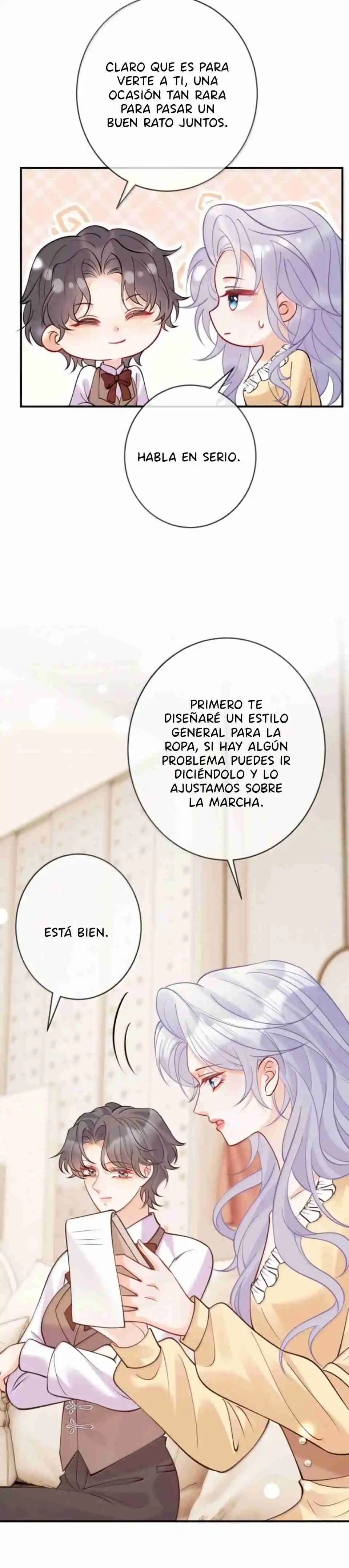 La Protagonista De La Luna Negra Siempre Quiere Marcarme - Capítulo 30 - Página 4 - LectorTMOo