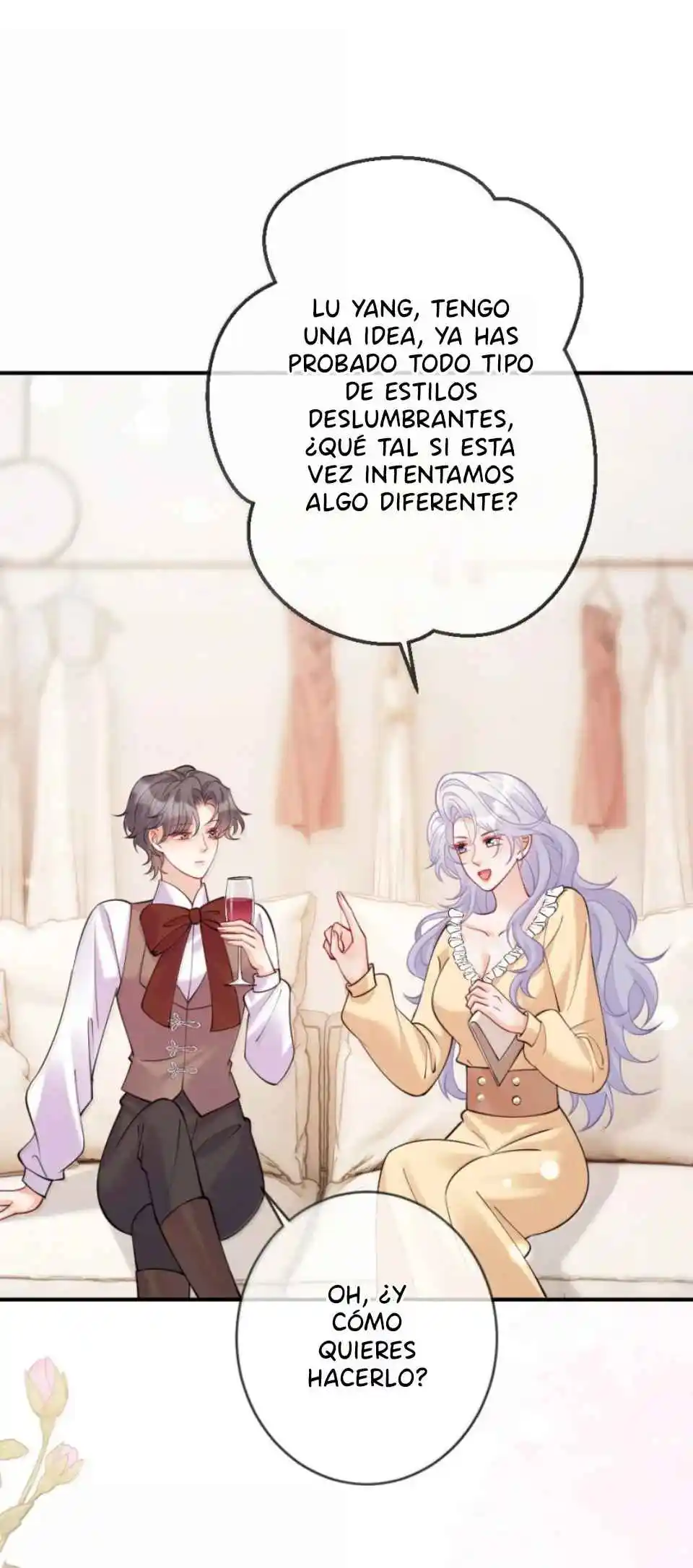 La Protagonista De La Luna Negra Siempre Quiere Marcarme - Capítulo 30 - Página 8 - LectorTMOo