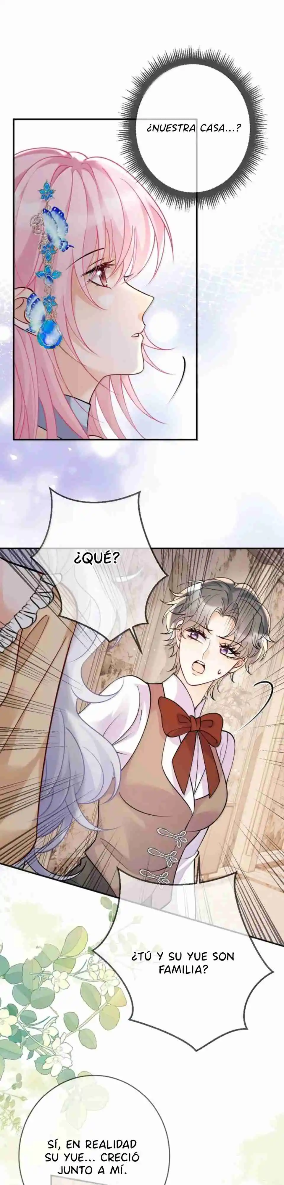 La Protagonista De La Luna Negra Siempre Quiere Marcarme - Capítulo 30 - Página 15 - LectorTMOo