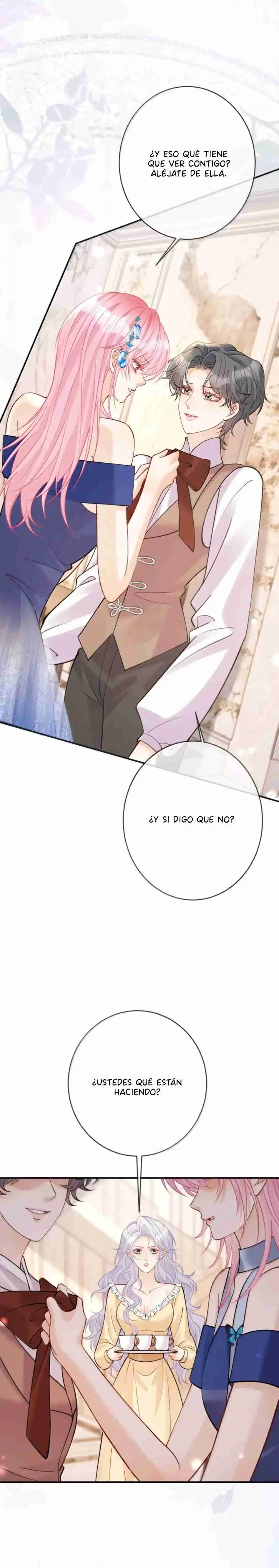 La Protagonista De La Luna Negra Siempre Quiere Marcarme - Capítulo 31 - Página 3 - LectorTMOo