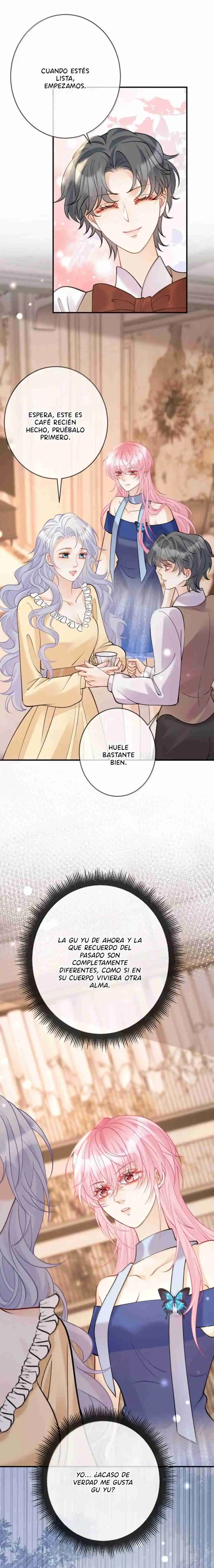 La Protagonista De La Luna Negra Siempre Quiere Marcarme - Capítulo 31 - Página 5 - LectorTMOo