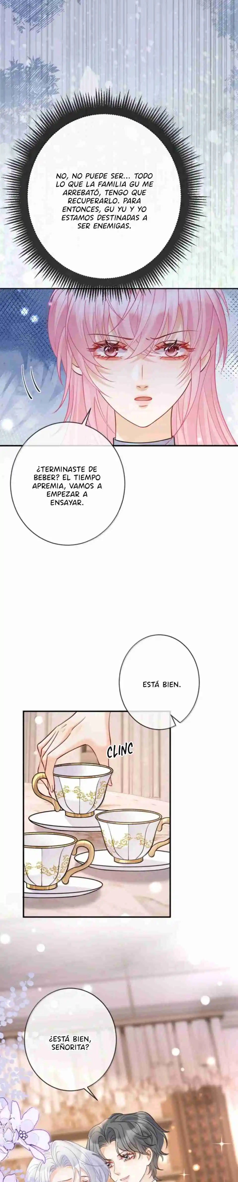 La Protagonista De La Luna Negra Siempre Quiere Marcarme - Capítulo 31 - Página 6 - LectorTMOo
