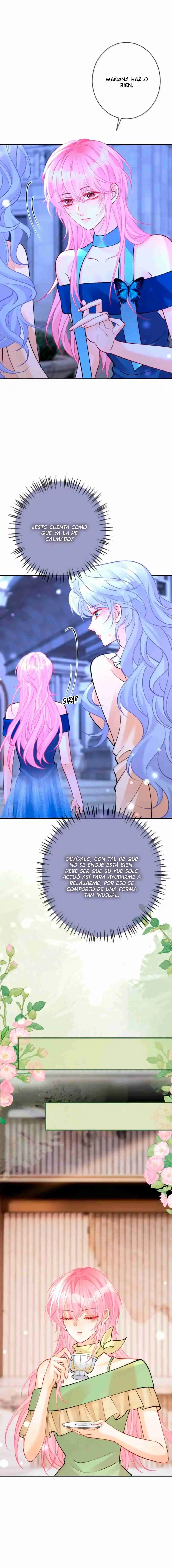 La Protagonista De La Luna Negra Siempre Quiere Marcarme - Capítulo 32 - Página 8 - LectorTMOo
