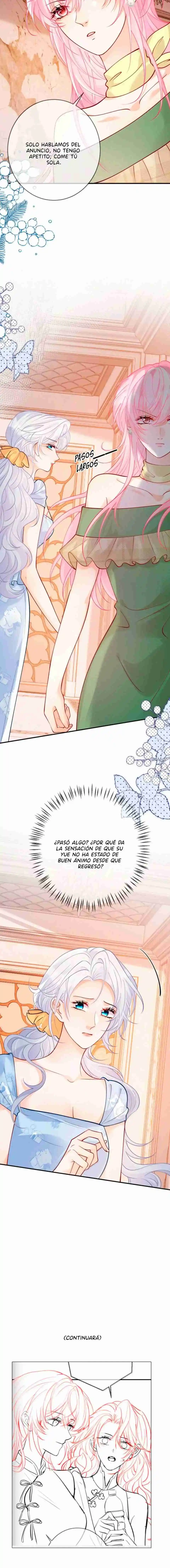 La Protagonista De La Luna Negra Siempre Quiere Marcarme - Capítulo 34 - Página 11 - LectorTMOo