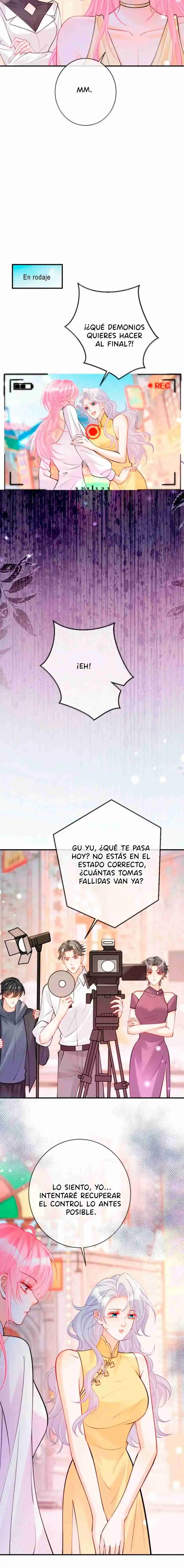 La Protagonista De La Luna Negra Siempre Quiere Marcarme - Capítulo 35 - Página 5 - LectorTMOo