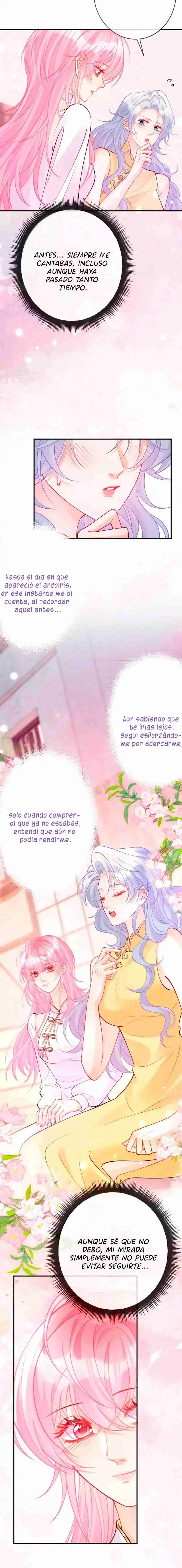 La Protagonista De La Luna Negra Siempre Quiere Marcarme - Capítulo 35 - Página 8 - LectorTMOo