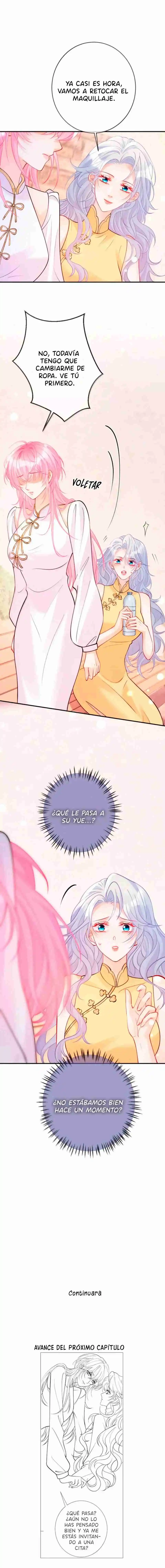 La Protagonista De La Luna Negra Siempre Quiere Marcarme - Capítulo 35 - Página 10 - LectorTMOo