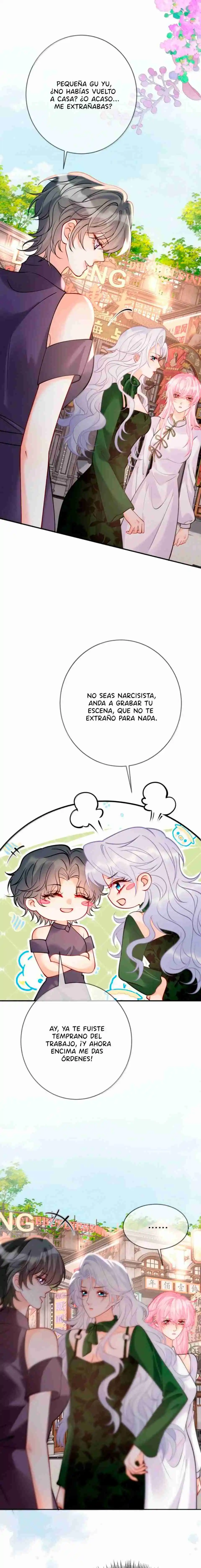 La Protagonista De La Luna Negra Siempre Quiere Marcarme - Capítulo 36 - Página 9 - LectorTMOo