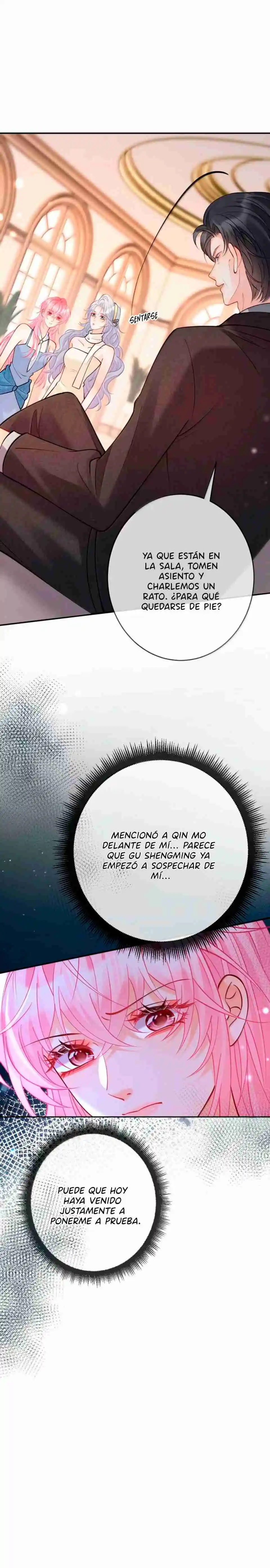 La Protagonista De La Luna Negra Siempre Quiere Marcarme - Capítulo 38 - Página 4 - LectorTMOo