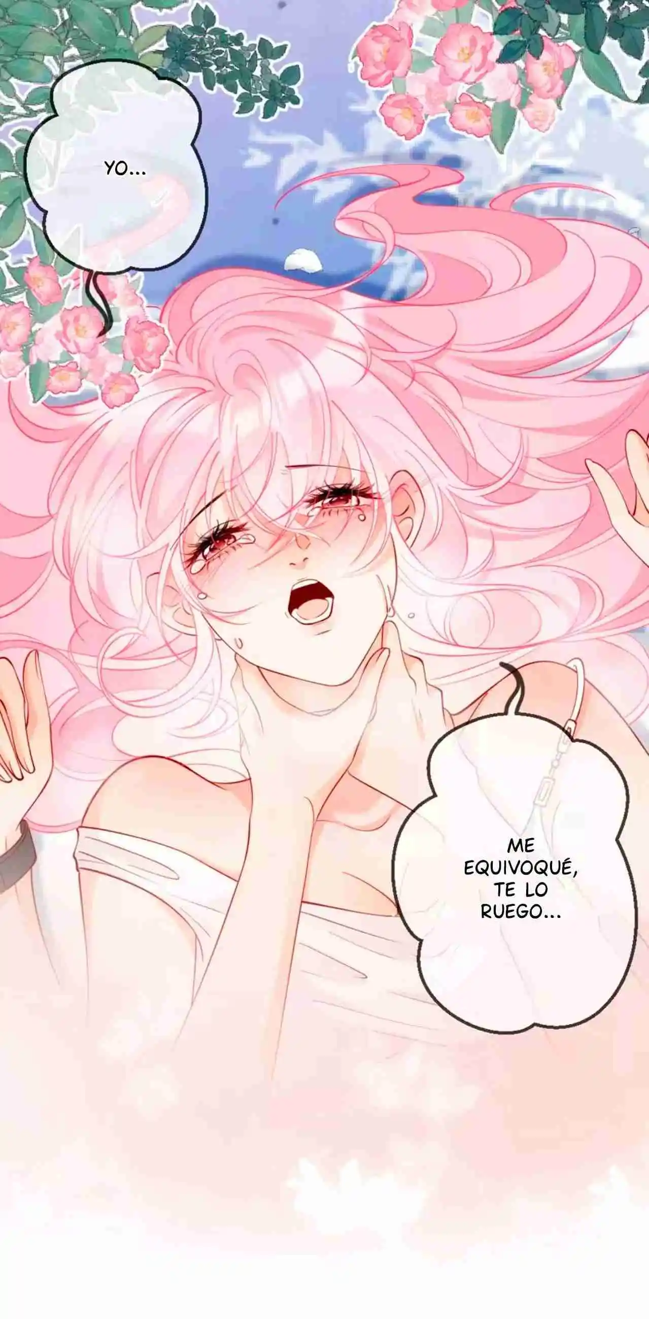 La Protagonista De La Luna Negra Siempre Quiere Marcarme - Capítulo 4 - Página 5 - LectorTMOo