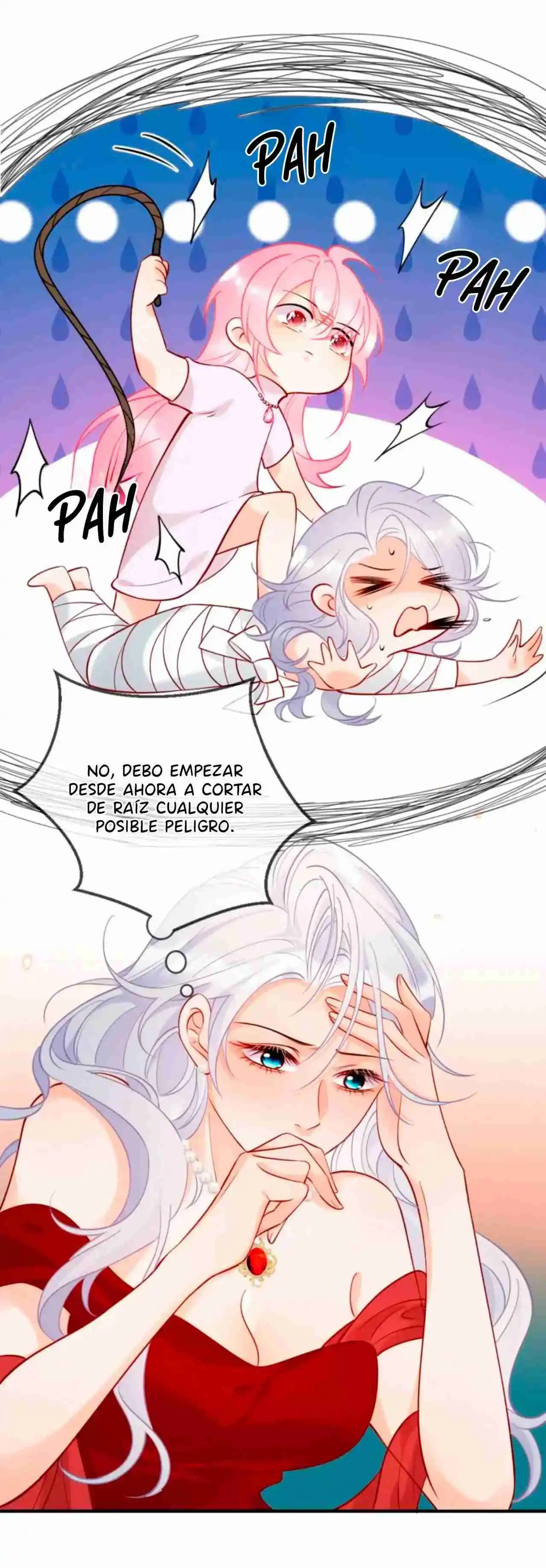 La Protagonista De La Luna Negra Siempre Quiere Marcarme - Capítulo 4 - Página 7 - LectorTMOo
