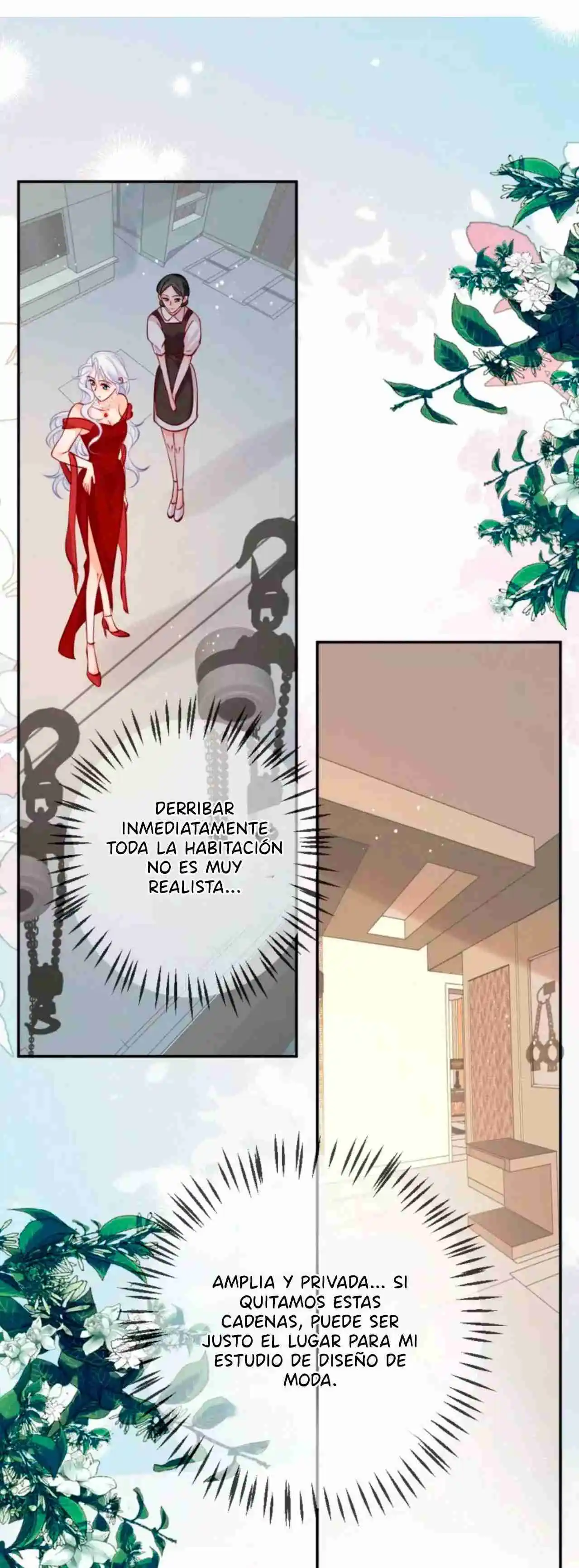 La Protagonista De La Luna Negra Siempre Quiere Marcarme - Capítulo 4 - Página 8 - LectorTMOo