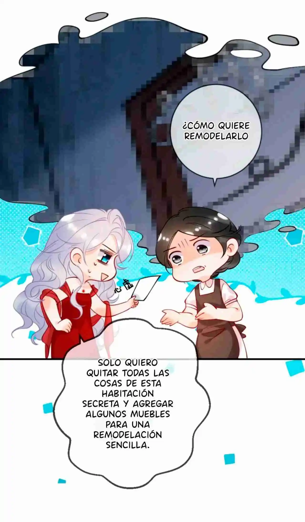 La Protagonista De La Luna Negra Siempre Quiere Marcarme - Capítulo 4 - Página 10 - LectorTMOo