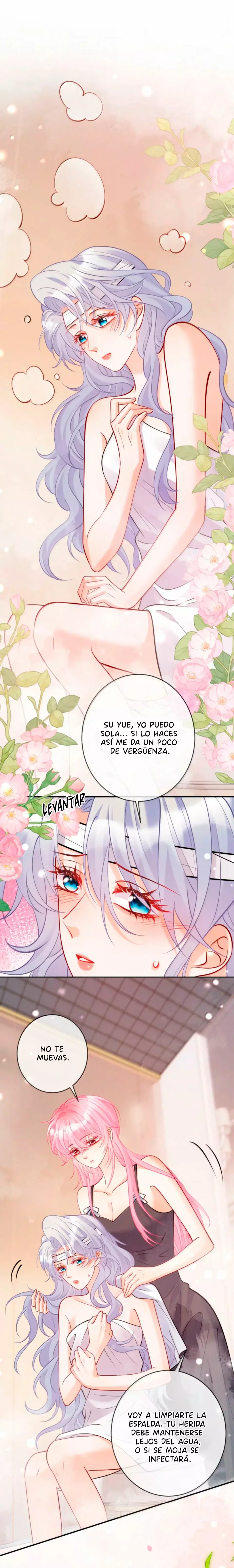 La Protagonista De La Luna Negra Siempre Quiere Marcarme - Capítulo 40 - Página 2 - LectorTMOo