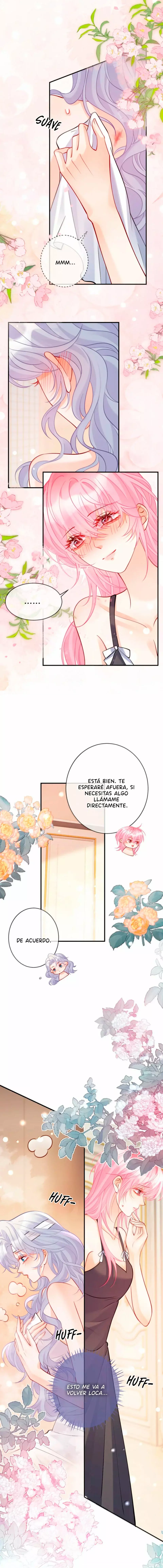 La Protagonista De La Luna Negra Siempre Quiere Marcarme - Capítulo 40 - Página 3 - LectorTMOo