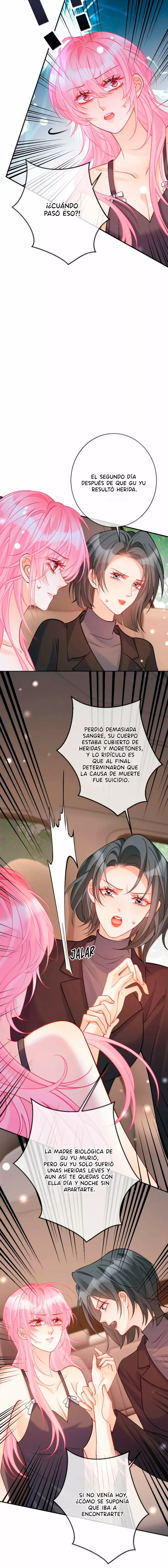 La Protagonista De La Luna Negra Siempre Quiere Marcarme - Capítulo 40 - Página 6 - LectorTMOo