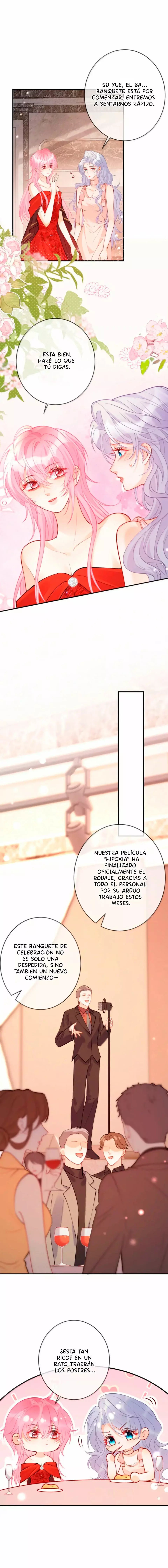 La Protagonista De La Luna Negra Siempre Quiere Marcarme - Capítulo 41 - Página 2 - LectorTMOo