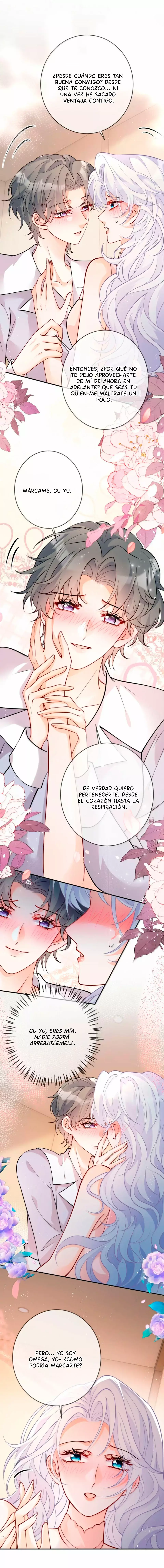 La Protagonista De La Luna Negra Siempre Quiere Marcarme - Capítulo 41 - Página 7 - LectorTMOo