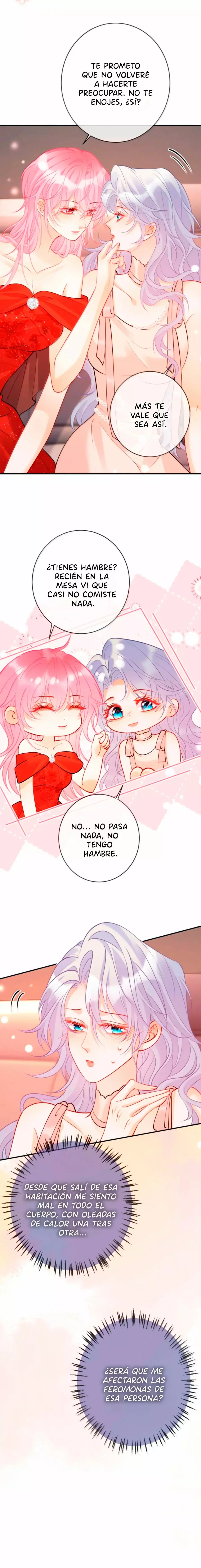 La Protagonista De La Luna Negra Siempre Quiere Marcarme - Capítulo 42 - Página 6 - LectorTMOo