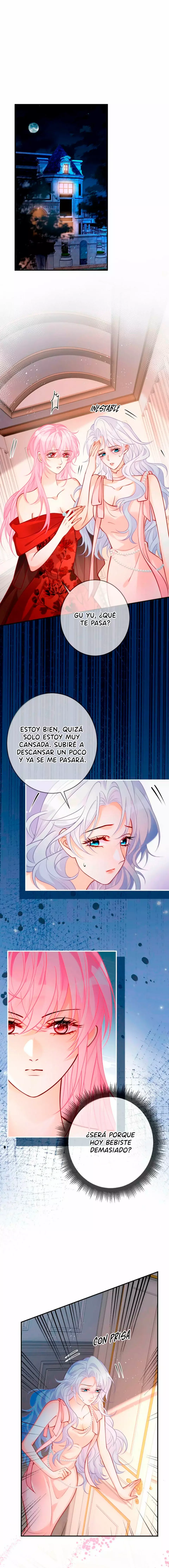 La Protagonista De La Luna Negra Siempre Quiere Marcarme - Capítulo 42 - Página 7 - LectorTMOo