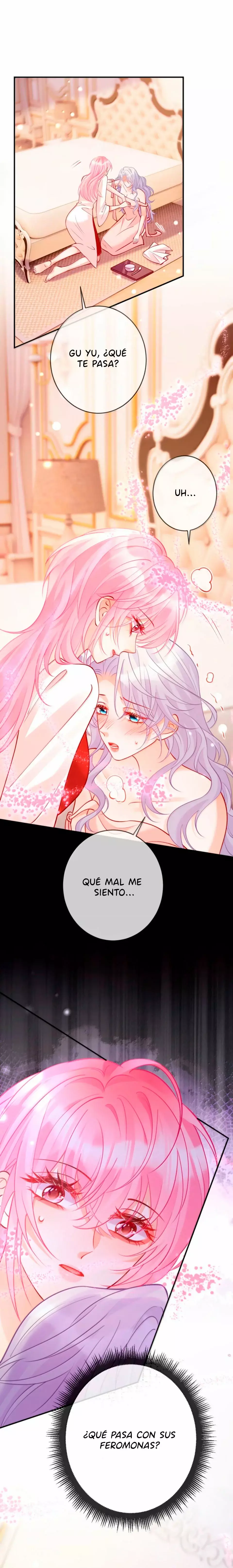 La Protagonista De La Luna Negra Siempre Quiere Marcarme - Capítulo 43 - Página 2 - LectorTMOo