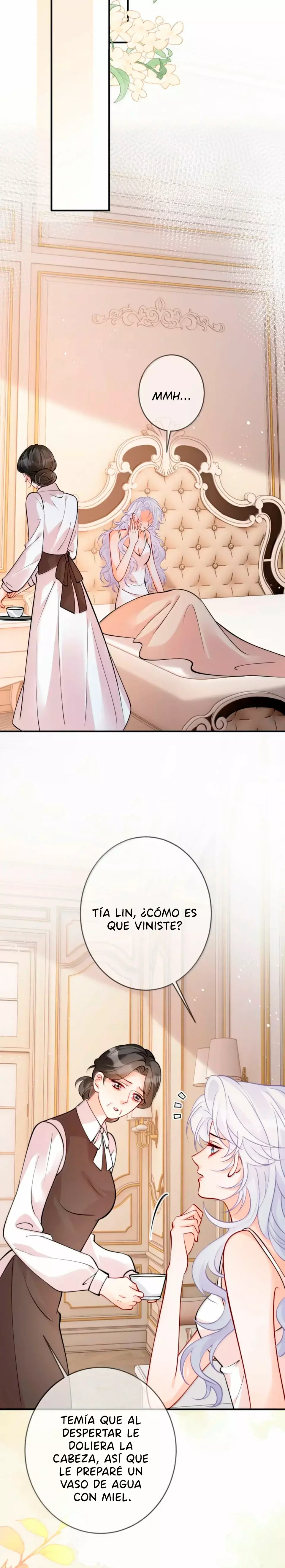 La Protagonista De La Luna Negra Siempre Quiere Marcarme - Capítulo 43 - Página 12 - LectorTMOo