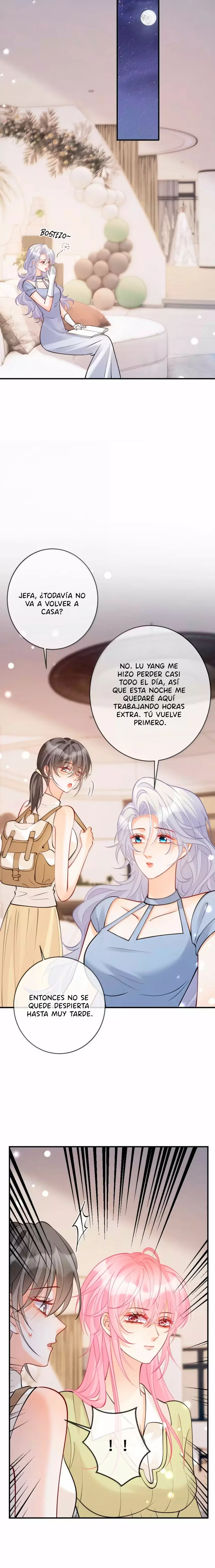 La Protagonista De La Luna Negra Siempre Quiere Marcarme - Capítulo 44 - Página 5 - LectorTMOo