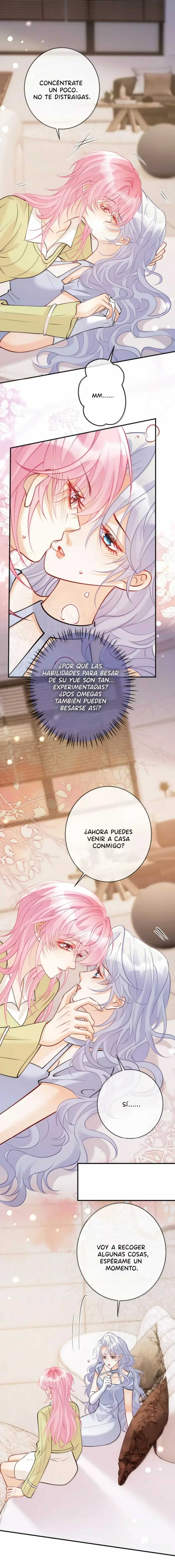 La Protagonista De La Luna Negra Siempre Quiere Marcarme - Capítulo 45 - Página 2 - LectorTMOo