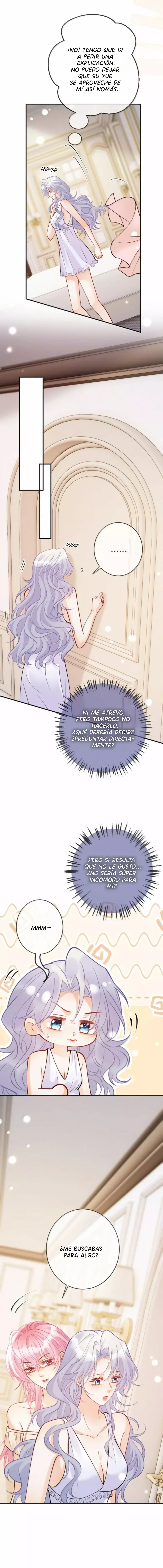 La Protagonista De La Luna Negra Siempre Quiere Marcarme - Capítulo 45 - Página 4 - LectorTMOo