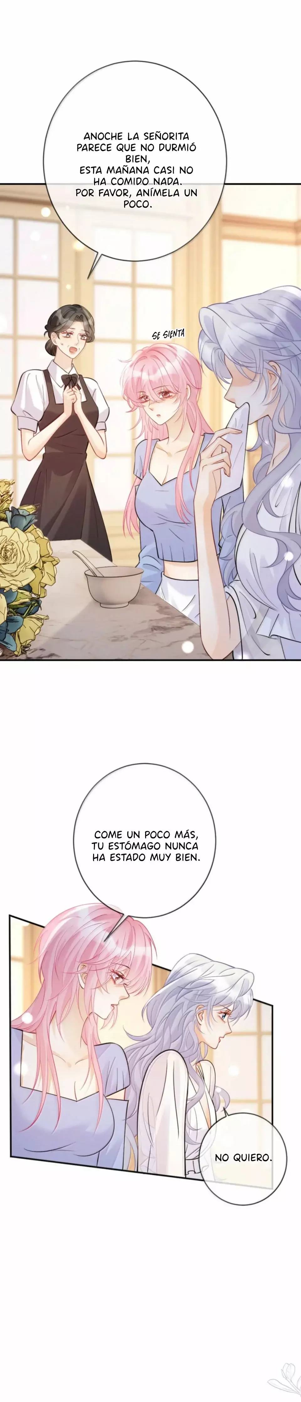 La Protagonista De La Luna Negra Siempre Quiere Marcarme - Capítulo 45 - Página 10 - LectorTMOo