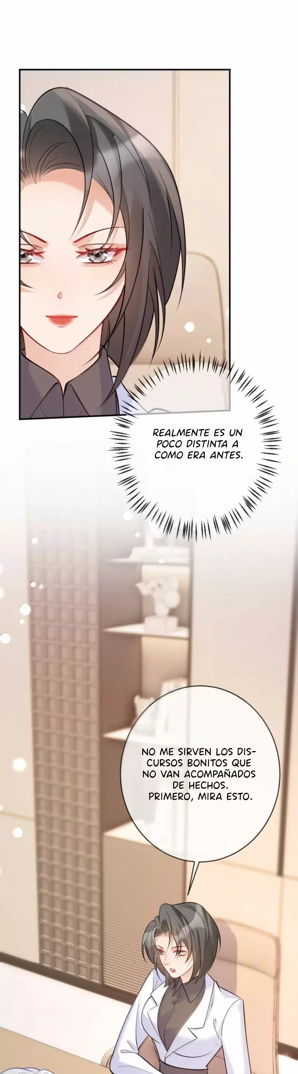 La Protagonista De La Luna Negra Siempre Quiere Marcarme - Capítulo 46 - Página 6 - LectorTMOo