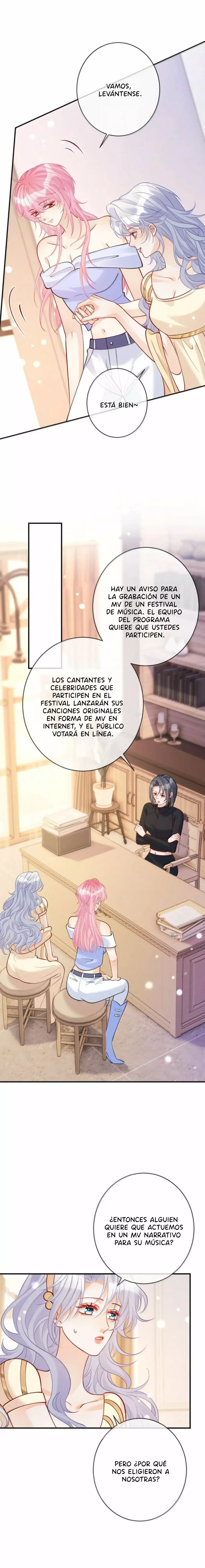 La Protagonista De La Luna Negra Siempre Quiere Marcarme - Capítulo 48 - Página 8 - LectorTMOo