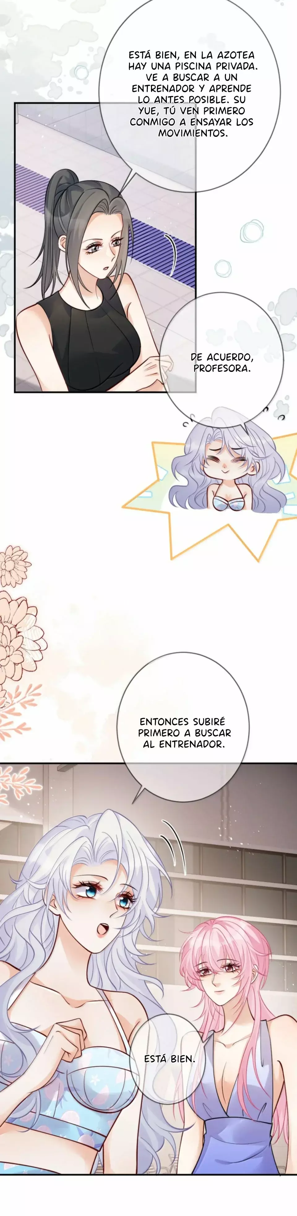 La Protagonista De La Luna Negra Siempre Quiere Marcarme - Capítulo 48 - Página 11 - LectorTMOo