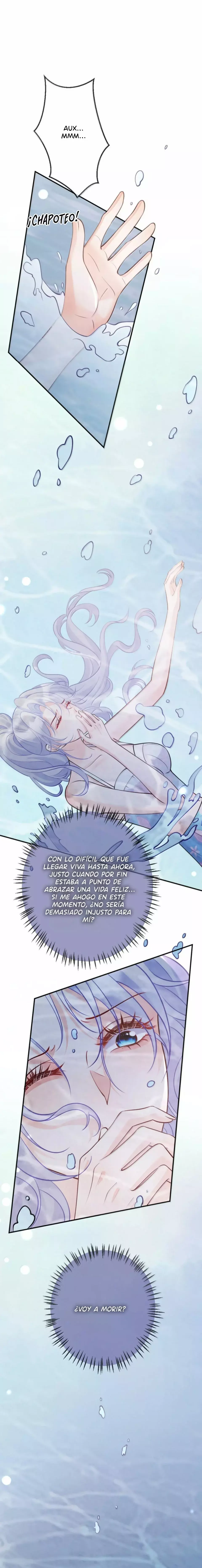La Protagonista De La Luna Negra Siempre Quiere Marcarme - Capítulo 49 - Página 2 - LectorTMOo