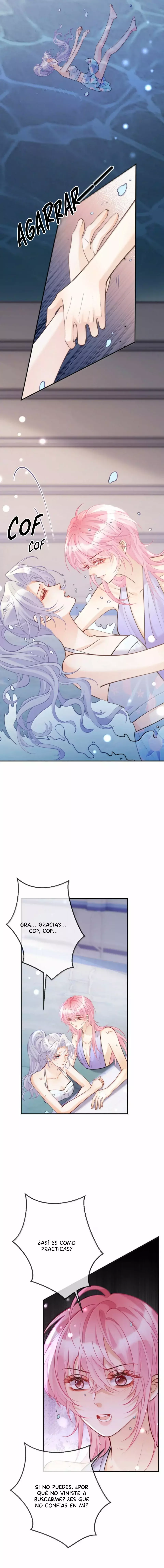 La Protagonista De La Luna Negra Siempre Quiere Marcarme - Capítulo 49 - Página 3 - LectorTMOo
