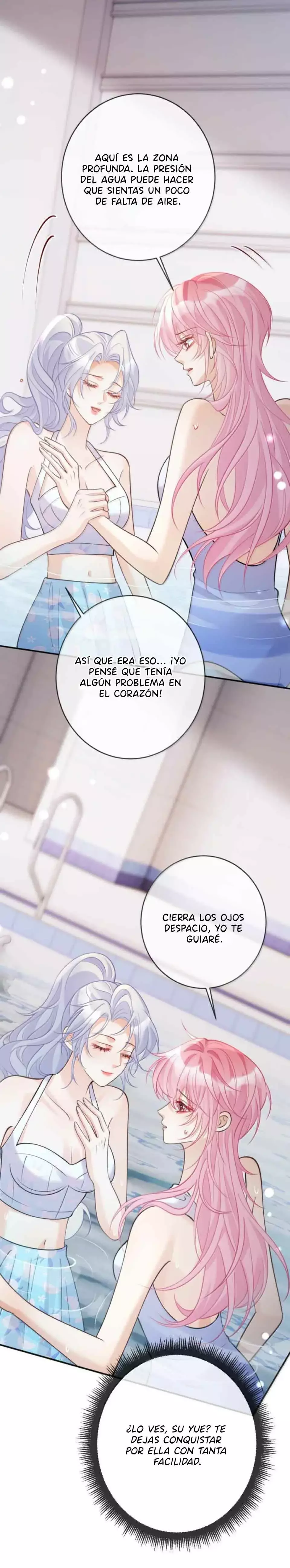 La Protagonista De La Luna Negra Siempre Quiere Marcarme - Capítulo 50 - Página 2 - LectorTMOo