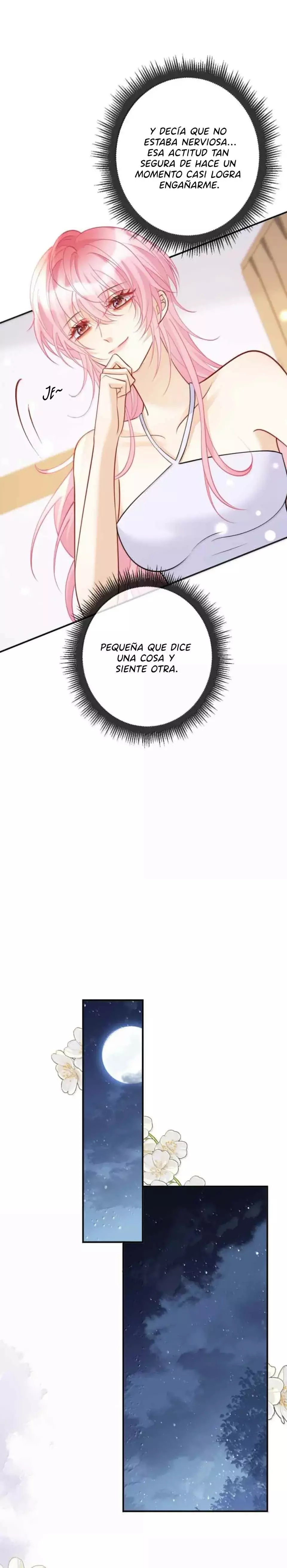 La Protagonista De La Luna Negra Siempre Quiere Marcarme - Capítulo 50 - Página 10 - LectorTMOo