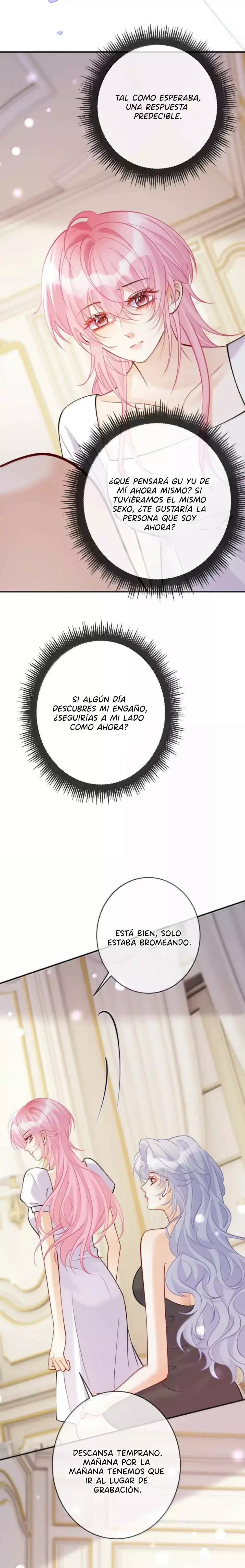 La Protagonista De La Luna Negra Siempre Quiere Marcarme - Capítulo 51 - Página 3 - LectorTMOo